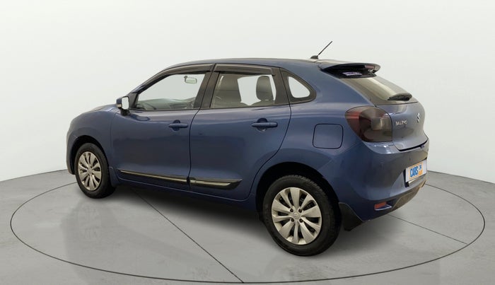 2016 Maruti Baleno DELTA PETROL 1.2, Petrol, Manual, 96,019 km, Left Back Diagonal