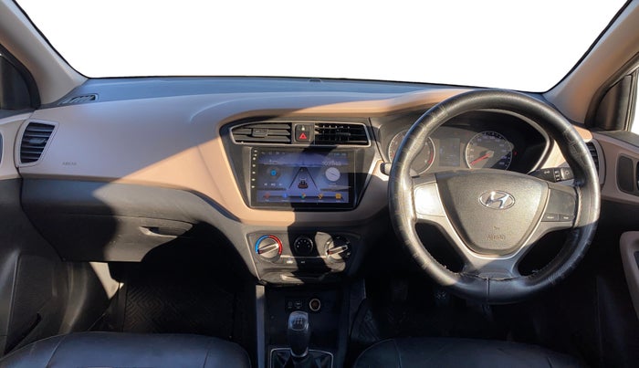 2018 Hyundai Elite i20 MAGNA EXECUTIVE 1.2, Petrol, Manual, 97,243 km, Dashboard