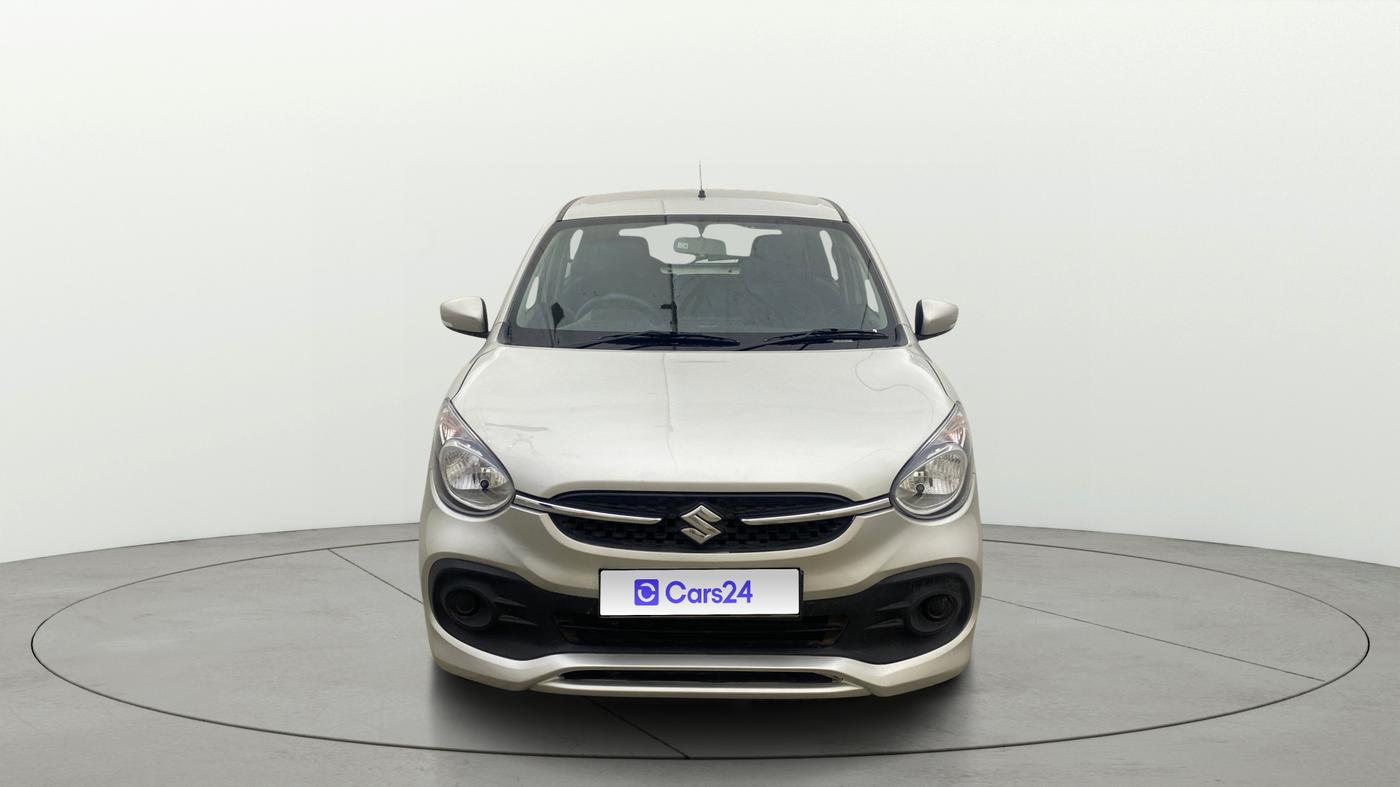 2021 Maruti Celerio ZXI AMT, Petrol, Automatic, 17,157 km, Front