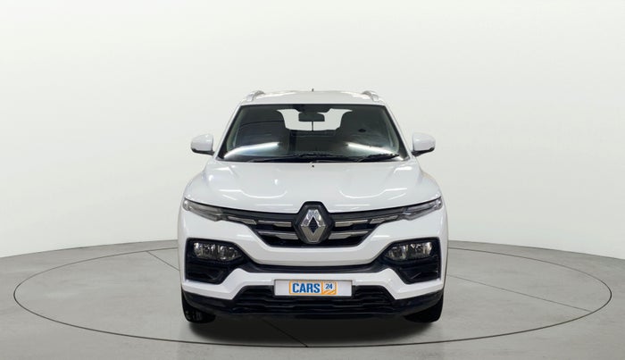 2021 Renault Kiger RXL MT, Petrol, Manual, 44,048 km, Front