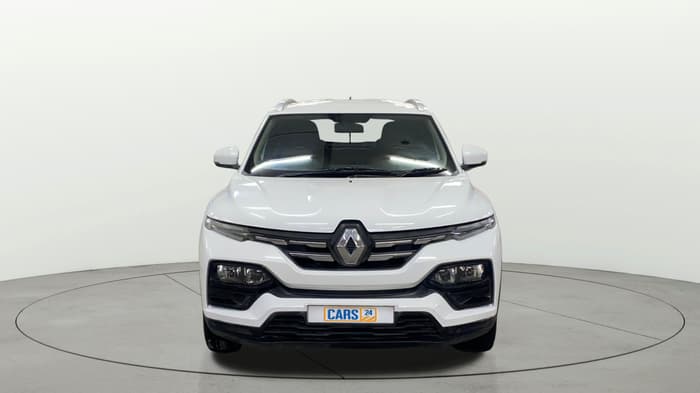 2021 Renault Kiger RXL MT, Petrol, Manual, 45,437 km, Front