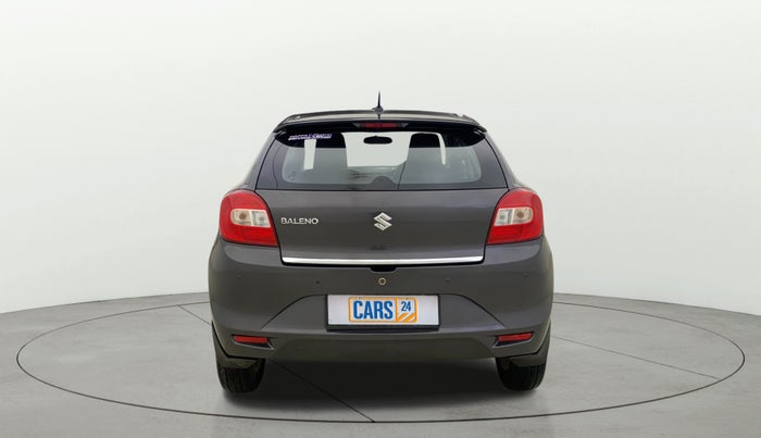 2017 Maruti Baleno SIGMA PETROL 1.2, Petrol, Manual, 27,261 km, Back/Rear