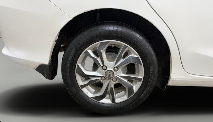 2019 Honda Amaze 1.2L I-VTEC EXCLUSIVE EDITION, Petrol, Manual, 73,845 km, Right Rear Wheel