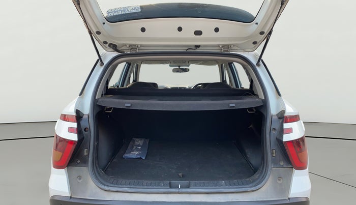 2021 Hyundai Creta S 1.5 DIESEL, Diesel, Manual, 65,641 km, Boot Open Zoomed View