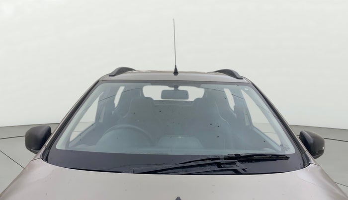 2018 Renault Kwid CLIMBER 1.0, Petrol, Manual, 41,556 km, Front Windshield