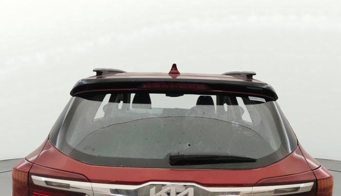 2021 KIA SELTOS GTX PLUS DCT 1.4 PETROL, Petrol, Automatic, 72,721 km, Rear Windshield