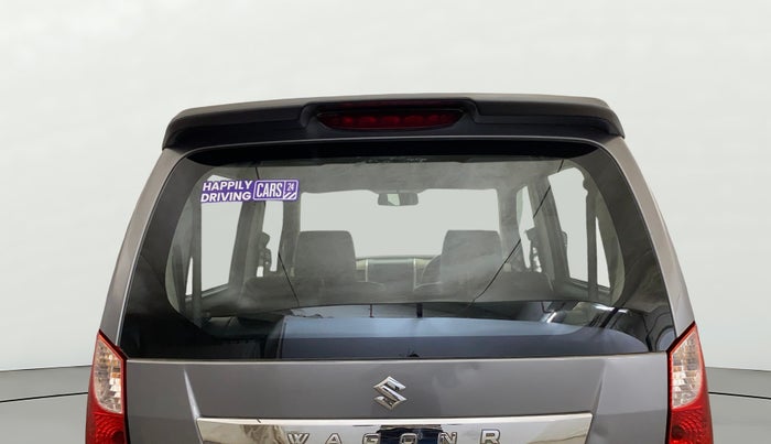 2015 Maruti Wagon R 1.0 LXI, Petrol, Manual, 47,105 km, Rear Windshield