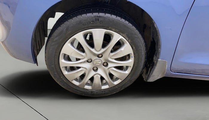 2017 Maruti Baleno ALPHA PETROL 1.2, Petrol, Manual, 39,267 km, Left Front Wheel