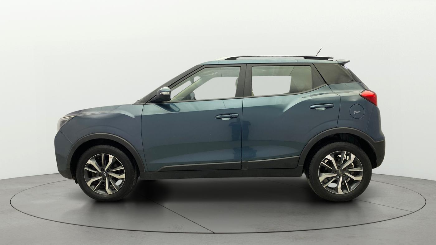 2019 Mahindra XUV300 W8 (O) 1.5 DIESEL, Diesel, Manual, 87,440 km, Left Side