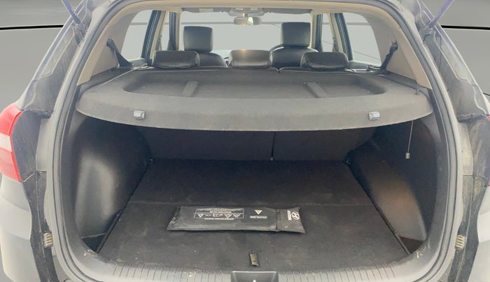 2017 Hyundai Creta SX PLUS AT 1.6 PETROL, Petrol, Automatic, 45,351 km, Boot Open Zoomed View