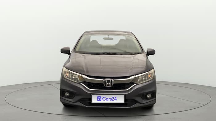 2017 Honda City 1.5L I-VTE V CVT, Petrol, Automatic, 1,00,958 km, Front