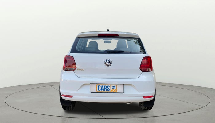 2015 Volkswagen Polo HIGHLINE1.2L, Petrol, Manual, 50,809 km, Back/Rear