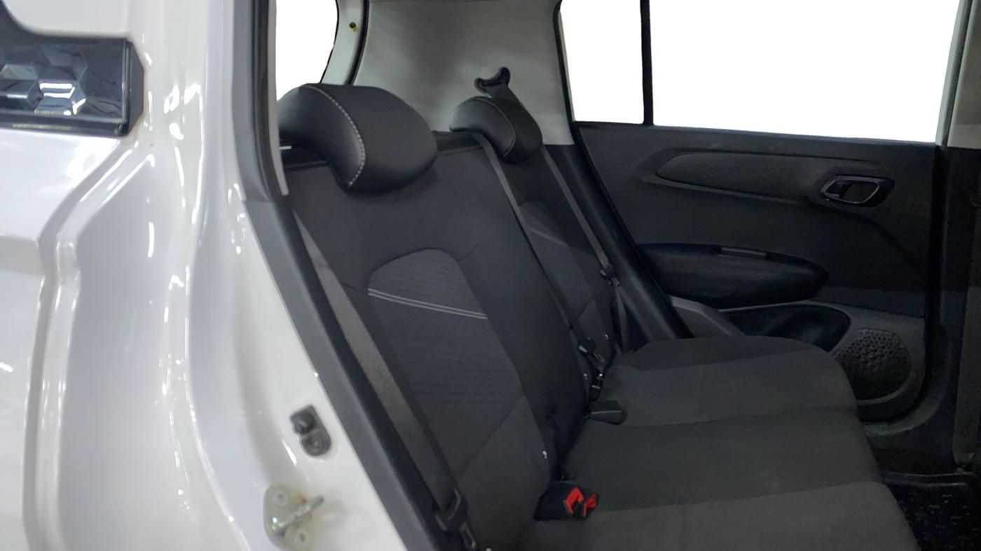 2023 Hyundai EXTER SX 1.2 MT, Petrol, Manual, 36,021 km, Right Side Rear Door Cabin