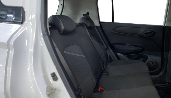 2023 Hyundai EXTER SX 1.2 MT, Petrol, Manual, 36,021 km, Right Side Rear Door Cabin