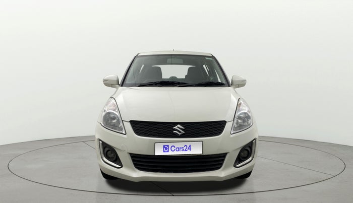 2016 Maruti Swift VXI, Petrol, Manual, 62,915 km, Front
