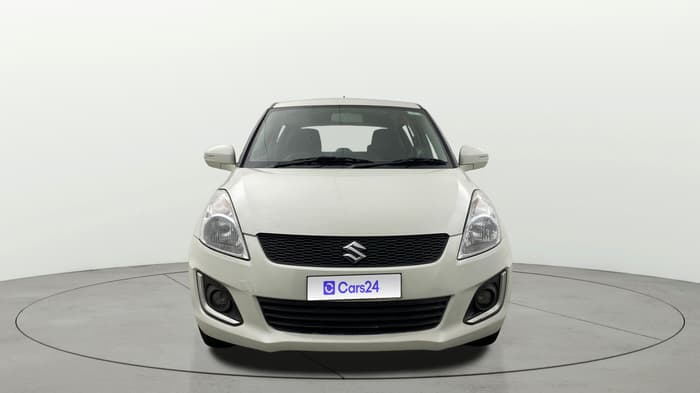 2016 Maruti Swift VXI, Petrol, Manual, 62,930 km, Front
