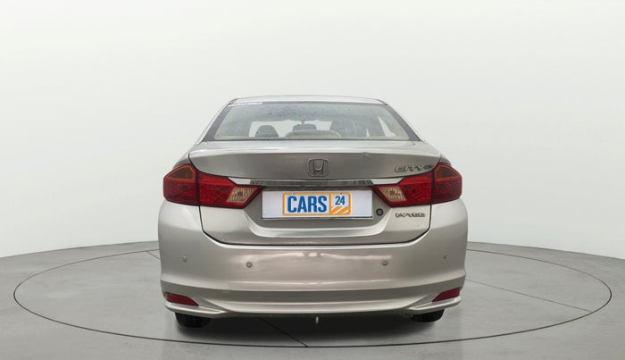 2014 Honda City 1.5L I-VTEC S MT, Petrol, Manual, 57,983 km, Back/Rear