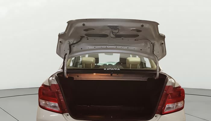 2020 Maruti Dzire VXI AMT, Petrol, Automatic, 31,205 km, Boot Door Open