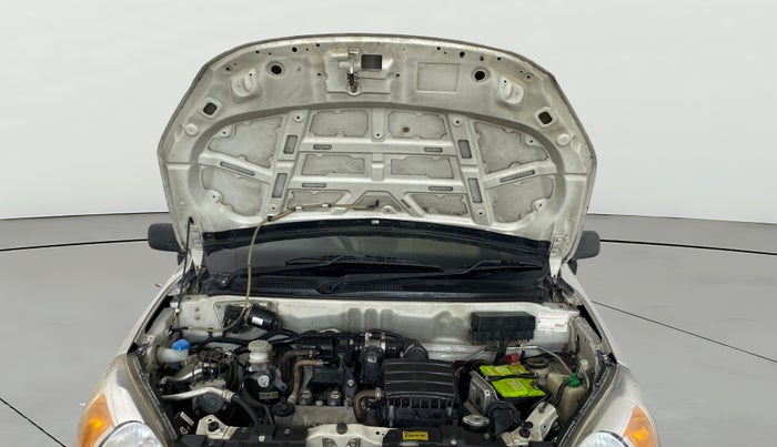 2021 Maruti Alto LXI O, Petrol, Manual, 46,333 km, Open Bonet