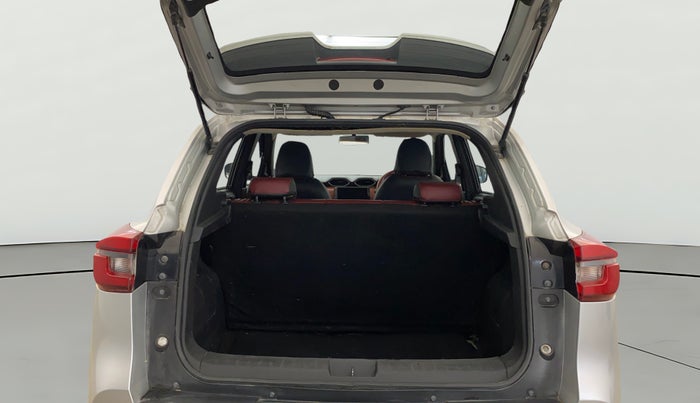 2021 Nissan MAGNITE XE, Petrol, Manual, 32,570 km, Boot Open Zoomed View