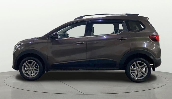 2021 Renault TRIBER RXZ, Petrol, Manual, 32,773 km, Left Side