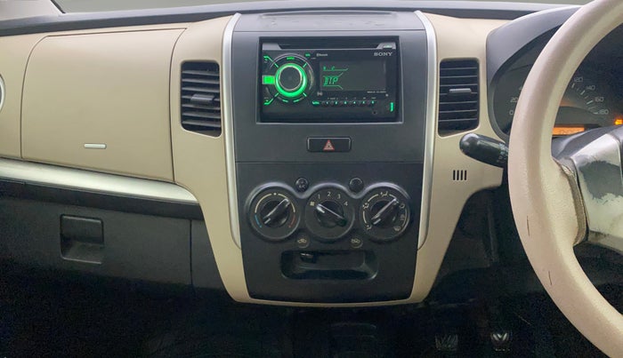 2017 Maruti Wagon R 1.0 LXI CNG, CNG, Manual, 1,04,063 km, Air Conditioner