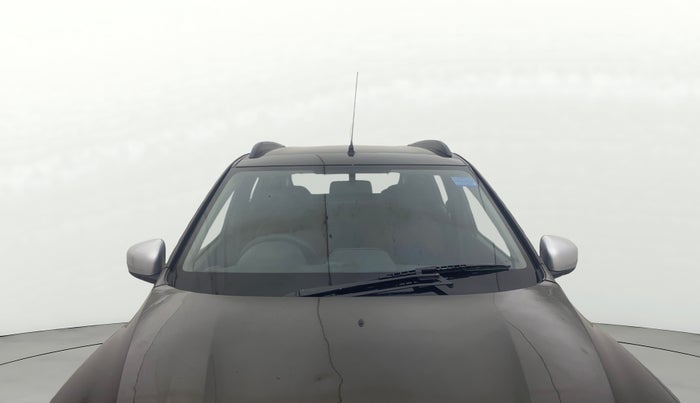 2018 Renault Kwid RXL 1.0 AMT, Petrol, Automatic, 34,275 km, Front Windshield