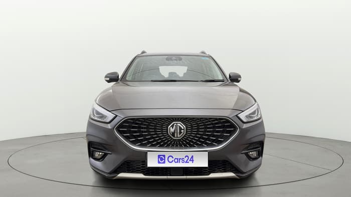 2023 MG ASTOR SAVVY 1.5 CVT S RED, Petrol, Automatic, 11,584 km, Front