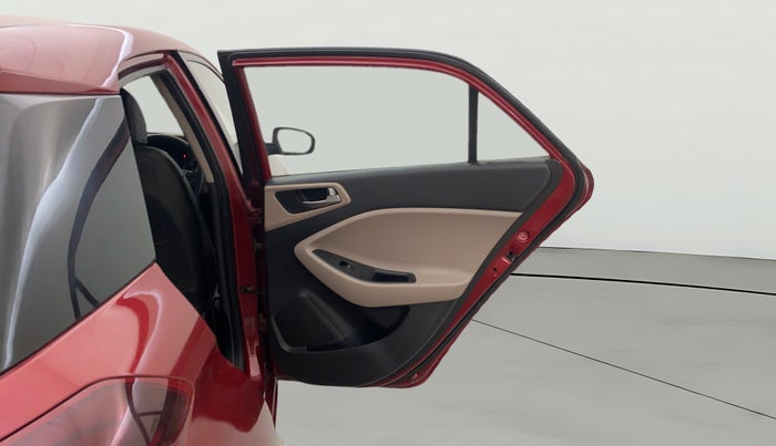 2018 Hyundai Elite i20 ASTA 1.2  CVT, Petrol, Automatic, 35,676 km, RHS Rear Door