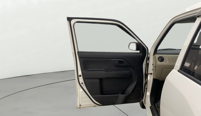2019 Maruti New Wagon-R LXI CNG 1.0, CNG, Manual, 92,279 km, LHS Front Door