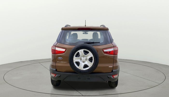 2017 Ford Ecosport TREND 1.5L DIESEL, Diesel, Manual, 41,005 km, Back/Rear