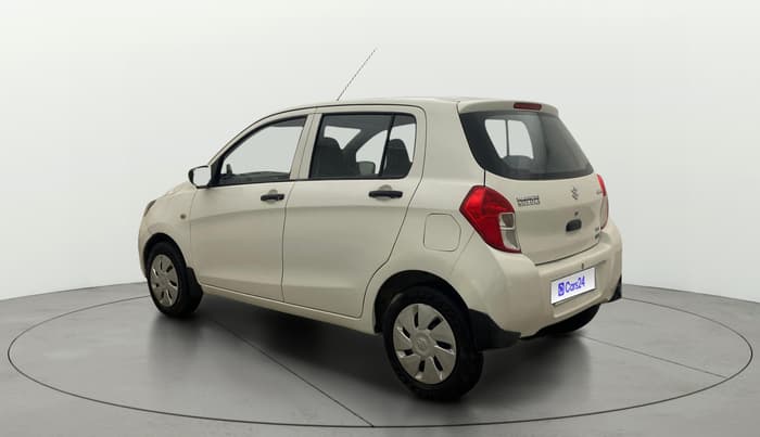 2015 Maruti Celerio VXI AMT, Petrol, Automatic, 85,826 km, Left Back Diagonal