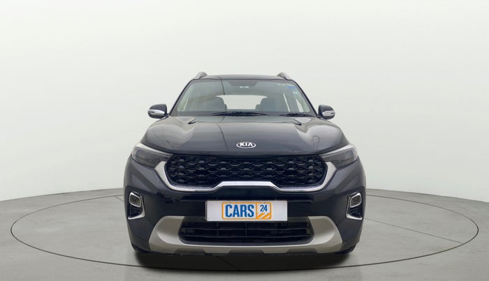 2021 KIA SONET HTX 1.0 IMT, Petrol, Manual, 62,054 km, Front