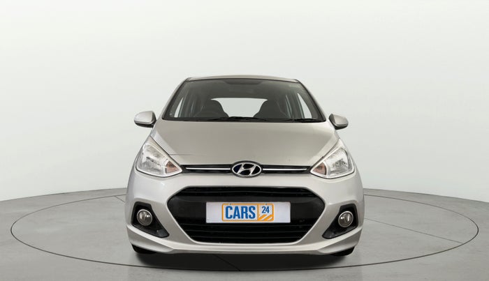 2013 Hyundai Grand i10 MAGNA 1.2 KAPPA VTVT, CNG, Manual, 68,714 km, Front