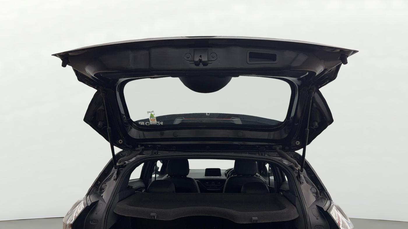 2022 Tata NEXON XZA PLUS (PREMIUM) PETROL DARK EDITION, Petrol, Automatic, 78,786 km, Boot Door Open