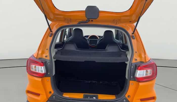 2020 Maruti S PRESSO VXI PLUS AMT, Petrol, Automatic, 35,808 km, Boot Open Zoomed View