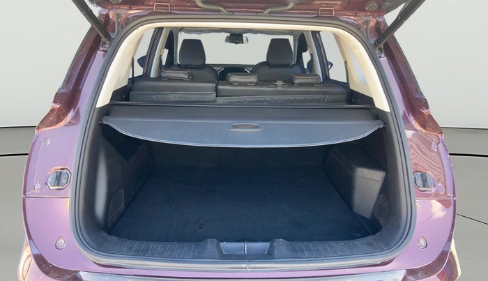 2020 MG HECTOR SHARP 1.5 DCT PETROL, Petrol, Automatic, 86,834 km, Boot Open Zoomed View