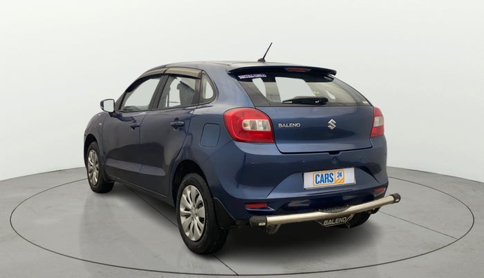 2018 Maruti Baleno DELTA DIESEL 1.3, Diesel, Manual, 34,583 km, Left Back Diagonal