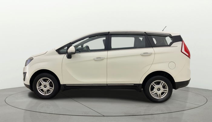 2018 Mahindra MARAZZO M6 8 STR, Diesel, Manual, 1,44,295 km, Left Side