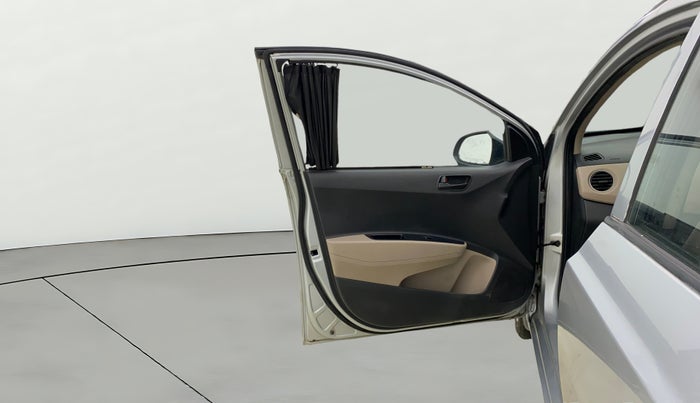 2018 Hyundai Grand i10 MAGNA 1.2 KAPPA VTVT, CNG, Manual, 43,746 km, LHS Front Door