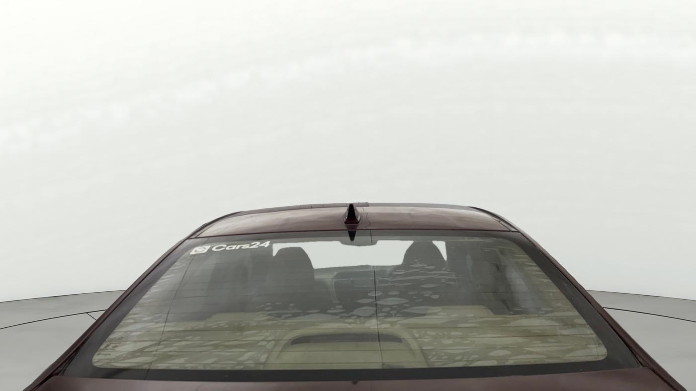 2014 Honda City 1.5L I-DTEC SV, Diesel, Manual, 1,02,292 km, Rear Windshield