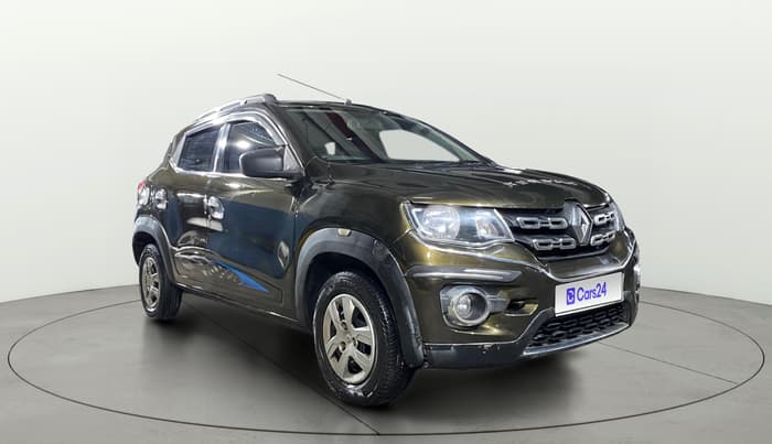 2018 Renault Kwid RXT 0.8, Petrol, Manual, 46,440 km, SRP