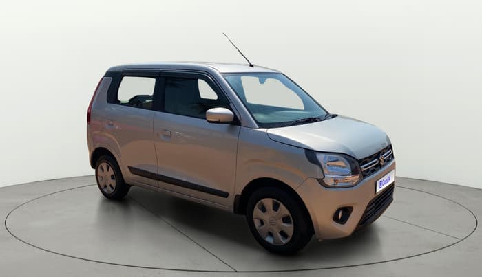 2020 Maruti New Wagon-R ZXI 1.2, Petrol, Manual, 88,891 km, SRP
