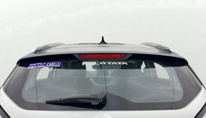 2023 Tata NEXON XZA PLUS PETROL, Petrol, Automatic, 16,237 km, Rear Windshield