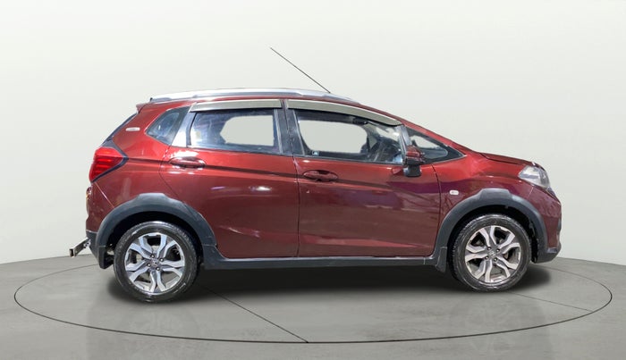 2017 Honda WR-V 1.5L I-DTEC S MT, Diesel, Manual, 84,270 km, Right Side View