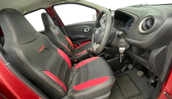 2018 Datsun Redi Go S 1.0, Petrol, Manual, 46,549 km, Right Side Front Door Cabin