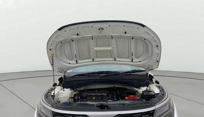 2020 KIA SELTOS HTK PLUS 1.5, Petrol, Manual, 23,014 km, Open Bonet