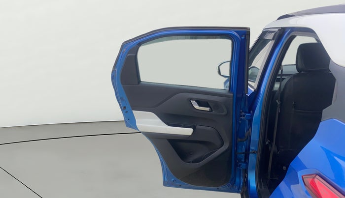 2021 Tata PUNCH CREATIVE  1.2 RTN DUAL TONE, CNG, Manual, 57,267 km, LHS Rear Door