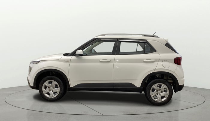 2021 Hyundai VENUE S 1.2, Petrol, Manual, 61,005 km, Left Side