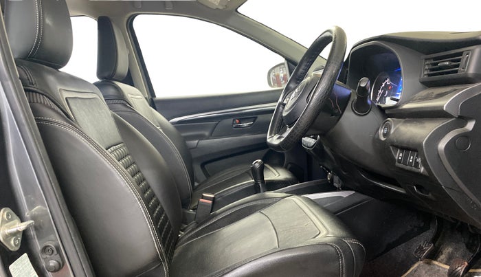 2024 Maruti XL6 ZETA MT, Petrol, Manual, 17,282 km, Right Side Front Door Cabin